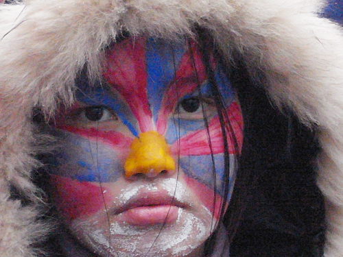 Menschenrechte für Tibet