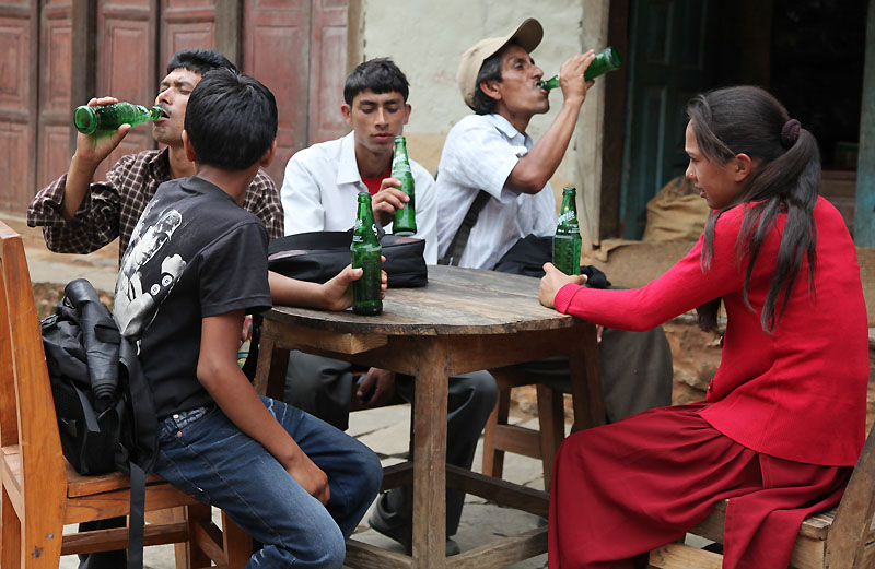 Rast in Singati