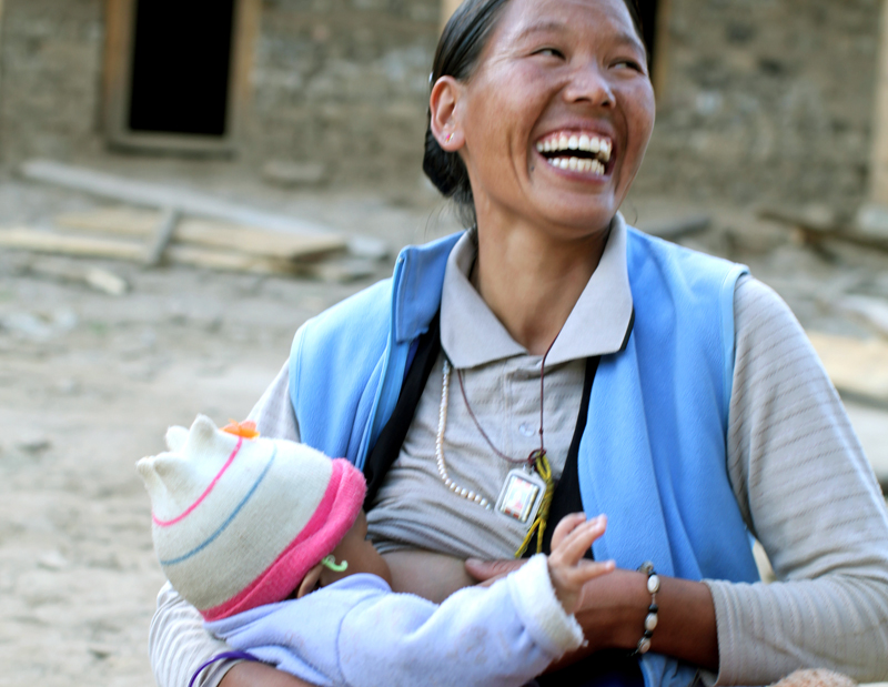 Muchu, Humla