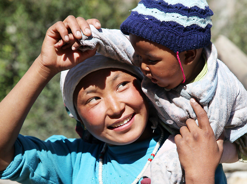 Yari, Humla