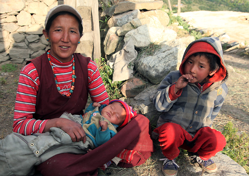 Kermi, Humla