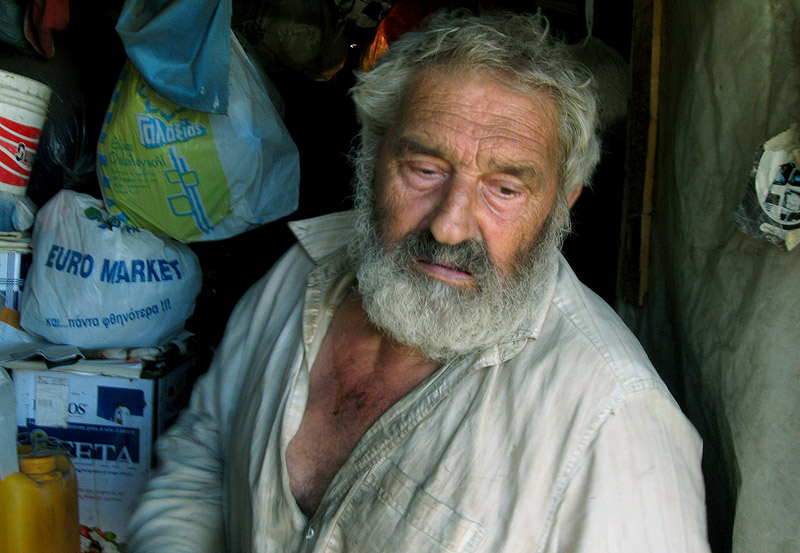 Spirantoni von Manasi