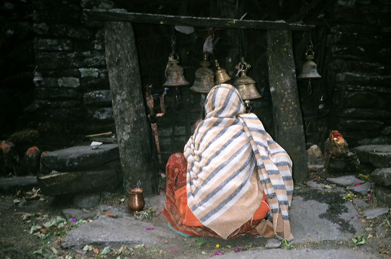 Alampu, Dolakha 1996