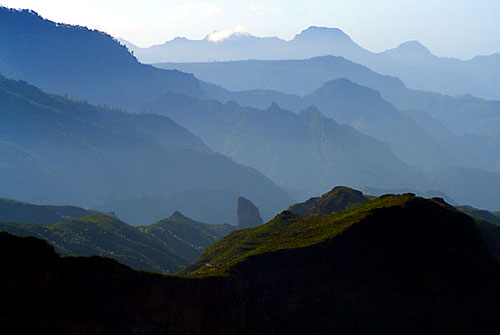 Tiefe, Gran Canaria.